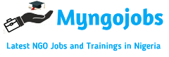 MY NGO JOBS – NGO Jobs in Nigeria