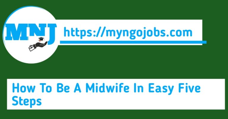 How To Be A Midwife In Easy Five Steps