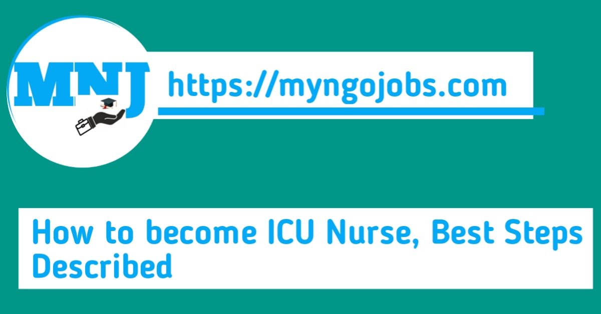 How to become ICU Nurse