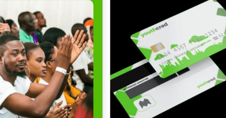 CREDICORP YouthCred loan application process